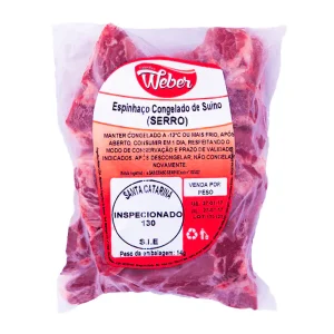 Serro - Espinhaço Congelado de Suíno