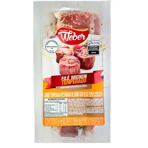 Filé mignon temperado