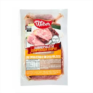 Sobrepaleta temperada (Copa)