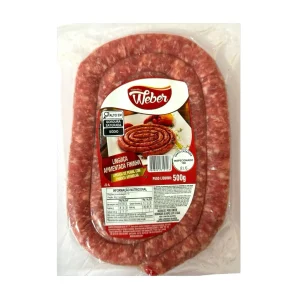 Linguiça Fininha a Vacuo 500g