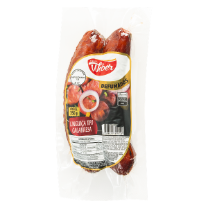 Linguiça calabresa 350g