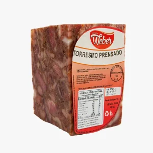 Torresmo Prensado Granel